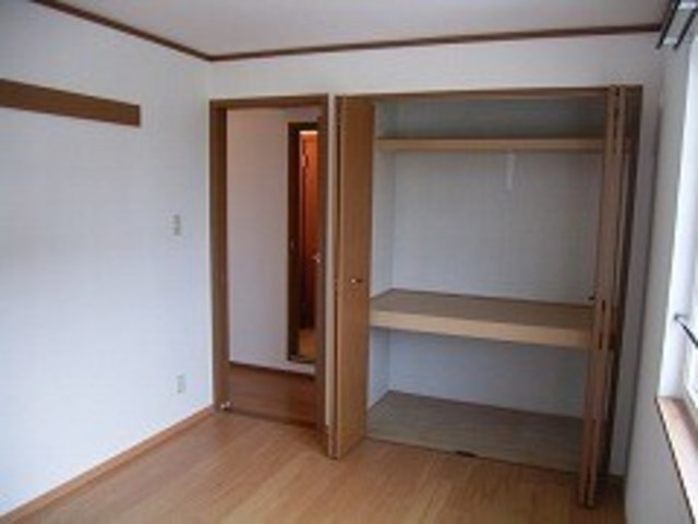 収納　図面と現状に相違がある場合には現状を優先