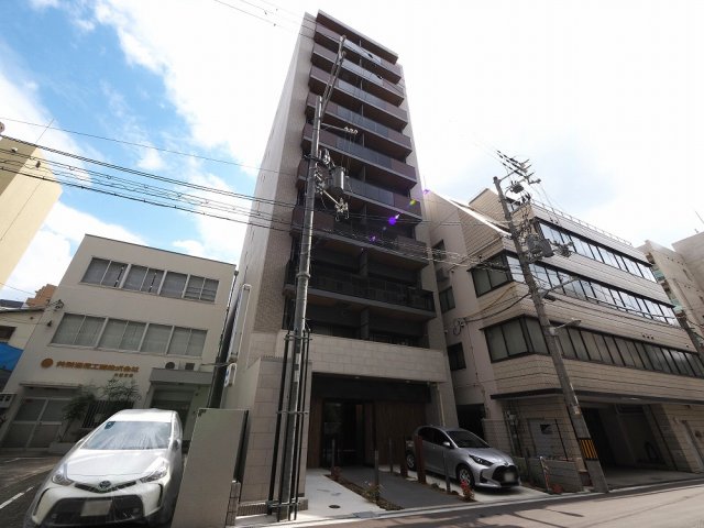 建物外観　建物外観を気になさる方へ、見た目の良い物件です