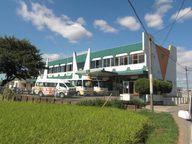 幼稚園・保育園　大口幼稚園（幼稚園・保育園）まで770m
