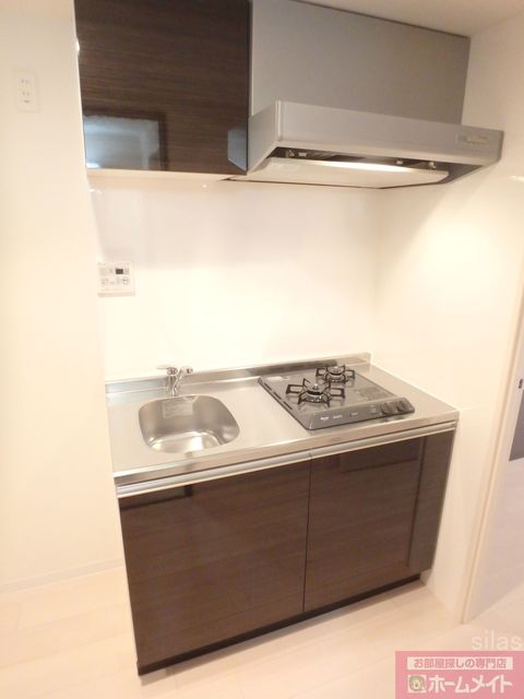 キッチン　同型施工例。