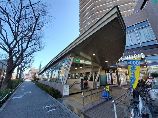 その他　練馬春日町駅（その他）まで693m