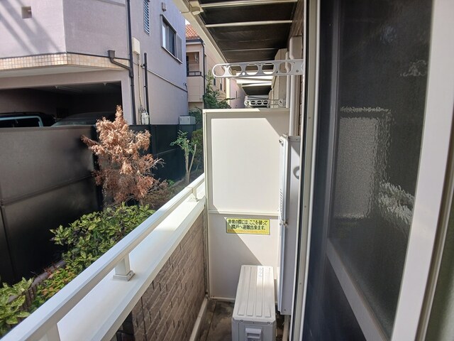 バルコニー