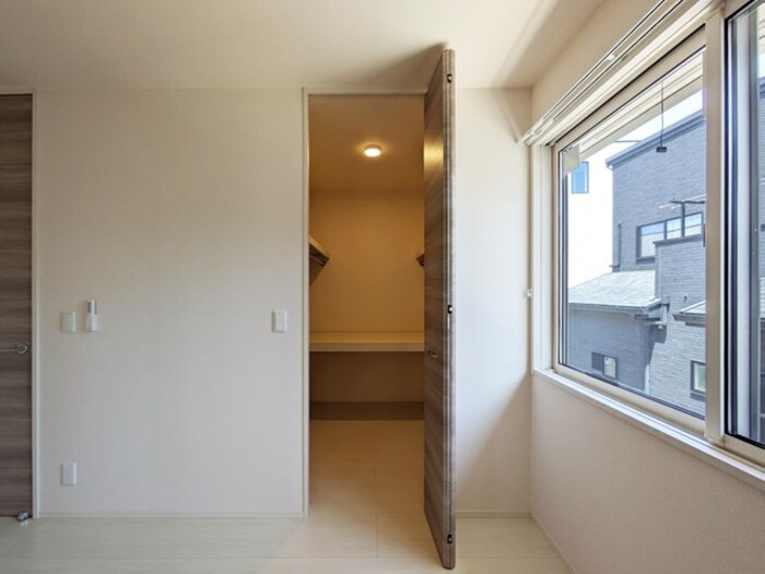 収納　※同物件、同タイプのお部屋です