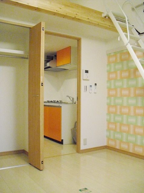 その他部屋・スペース　★きれいな室内※お部屋によって壁紙が異なります★