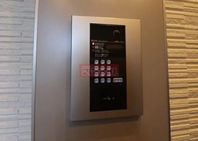 エントランス　設備