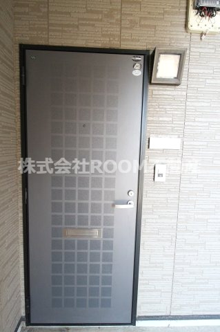 玄関　シンプルで使いやすい玄関です
