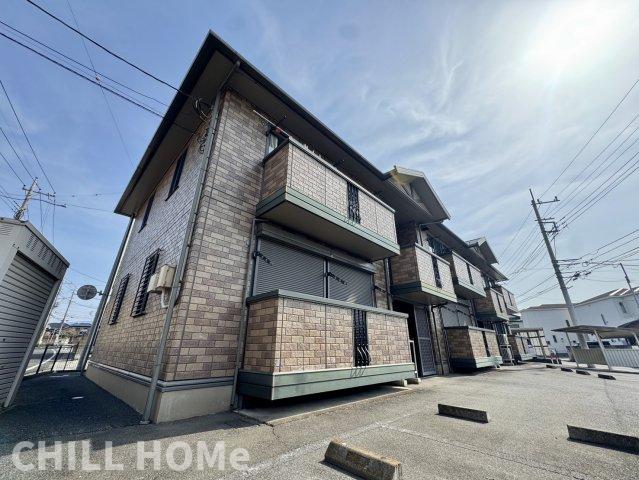 建物外観　他社様掲載物件もまとめてご紹介、ご案内可能です(^^)/