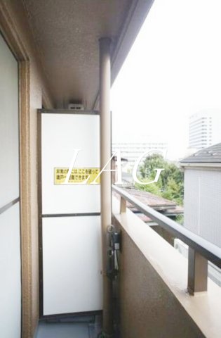 バルコニー　バルコニーです。