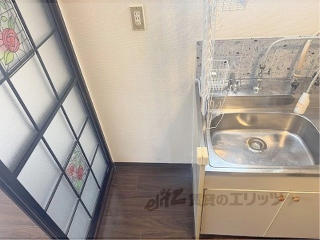 その他部屋・スペース　冷蔵庫置場