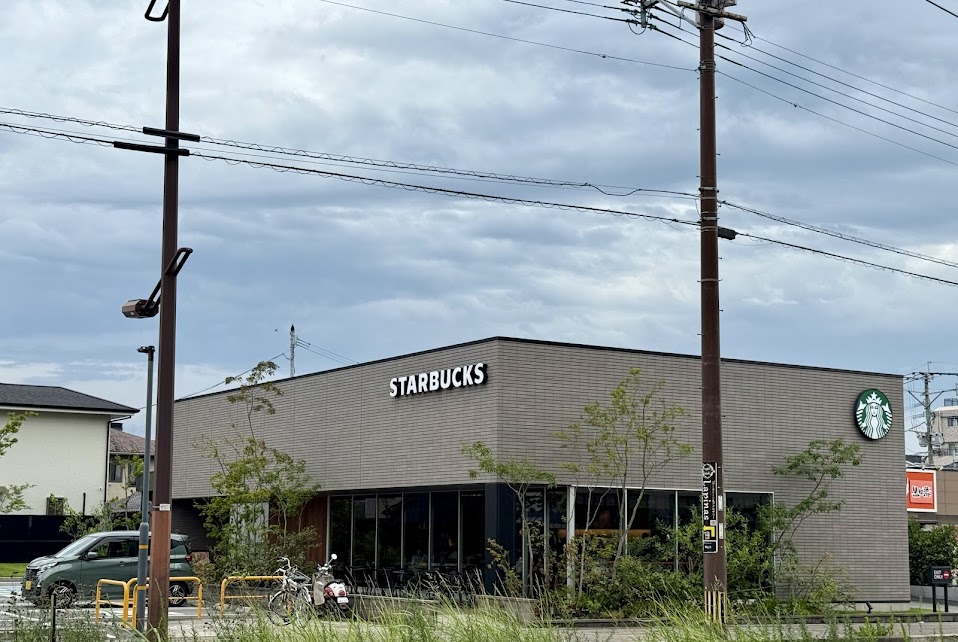 その他　スターバックス コーヒー 熊本帯山店（その他）まで414m