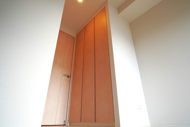 収納　※写真は同タイプ住戸です。