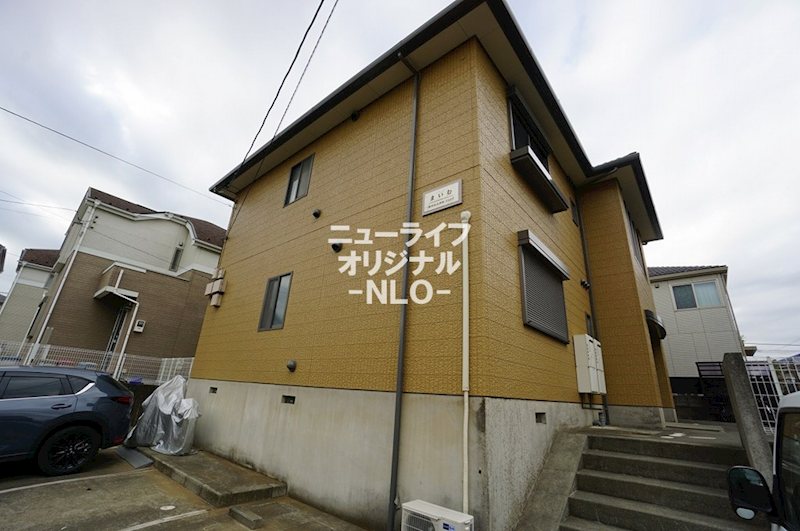 建物外観　☆積水ハウスの賃貸住宅シャーメゾン☆