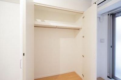 収納　専用の収納スペースです