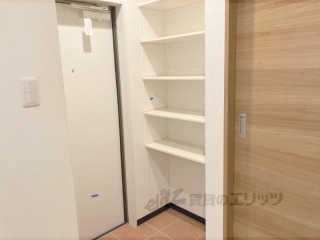 収納　下駄箱