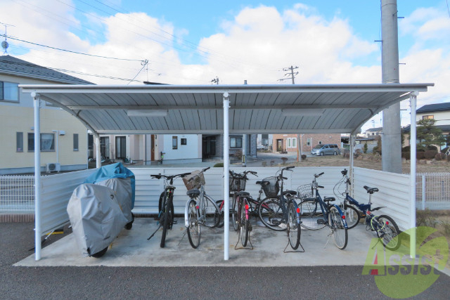 その他共有部分　駐車場その他