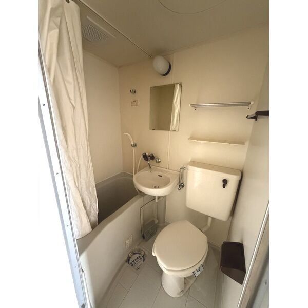 セザール名古屋のトイレ写真