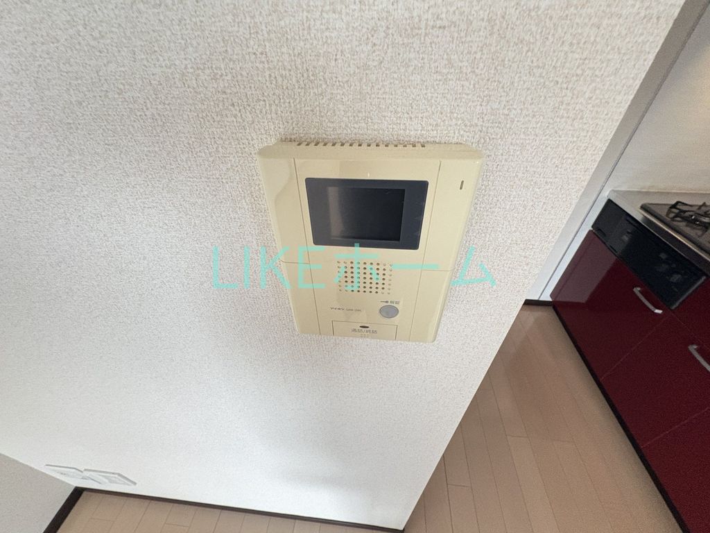 セキュリティ　設備