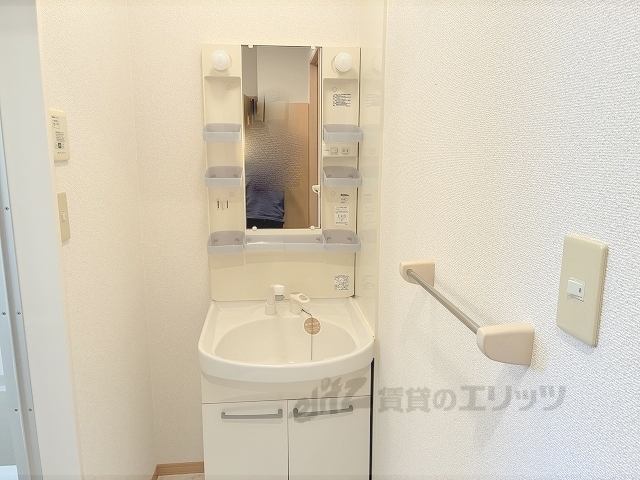 その他部屋・スペース　洗濯機置場