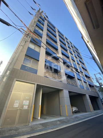 建物外観　パレプランドール　外観