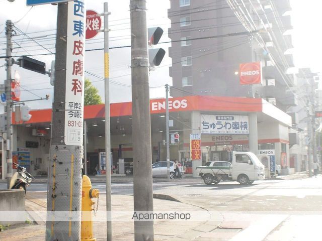 コンビニ　ローソン（コンビニ）まで459m