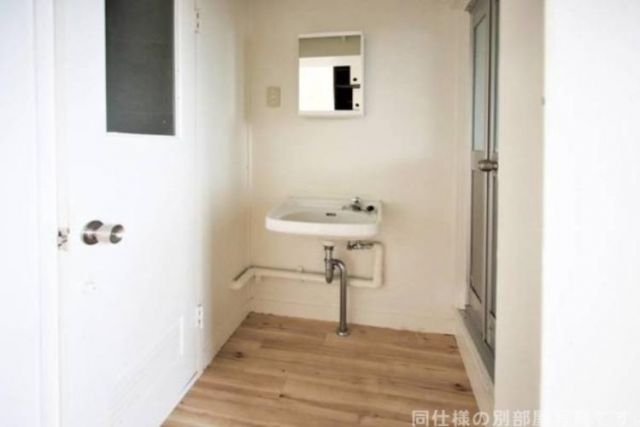 洗面設備