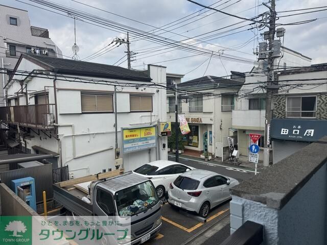 眺望