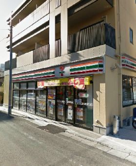 コンビニ　セブンイレブン荒川東日暮里1丁目店（コンビニ）まで191m