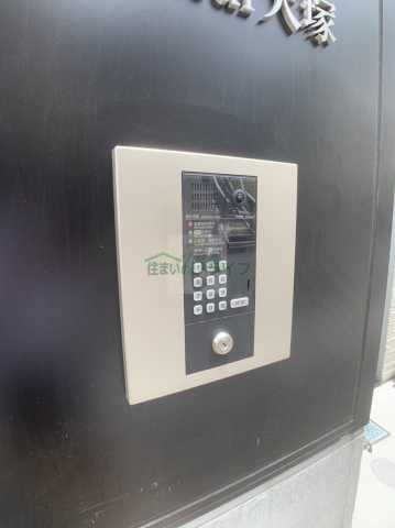 セキュリティ　グランデュール大塚