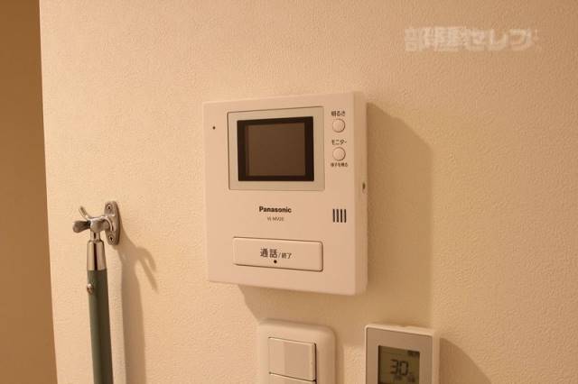 その他設備　セキュリティも充実