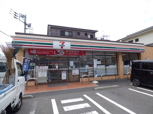 コンビニ　セブンイレブン市川南行徳3丁目店（コンビニ）まで170m