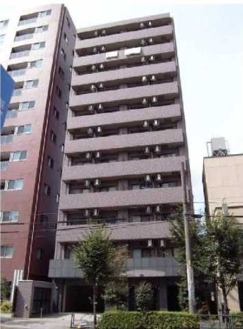 建物外観　パークウェル池袋の外観