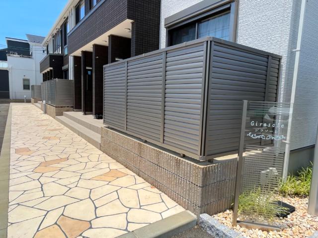 建物外観　外観写真（昼）