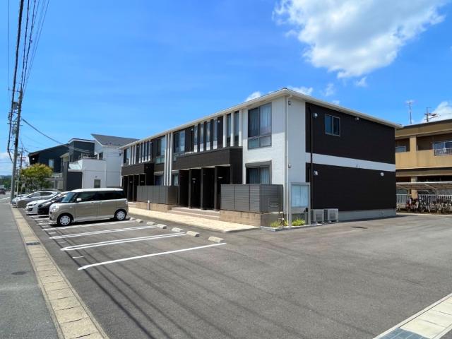 建物外観　外観写真（昼）