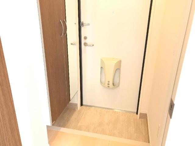 玄関　玄関