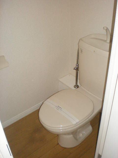 トイレ　画像8