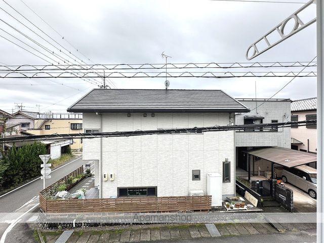 眺望　眺望