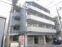 西院駅より徒歩8分 4階 築36年10ヶ月の賃貸物件