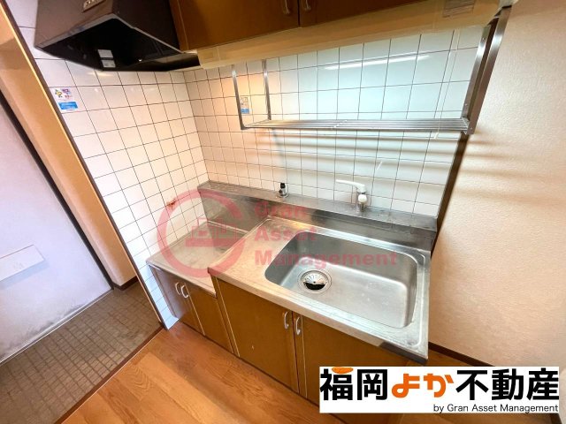 キッチン　使いやすいキッチンです