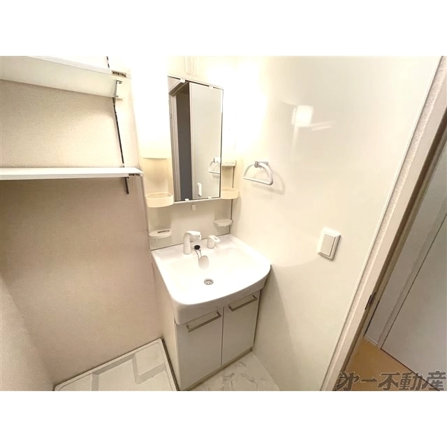 洗面設備　洗面