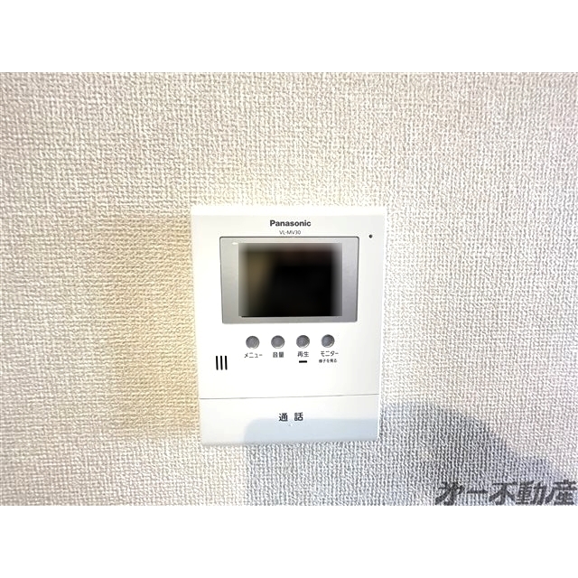 その他設備　ＴＶインターホン