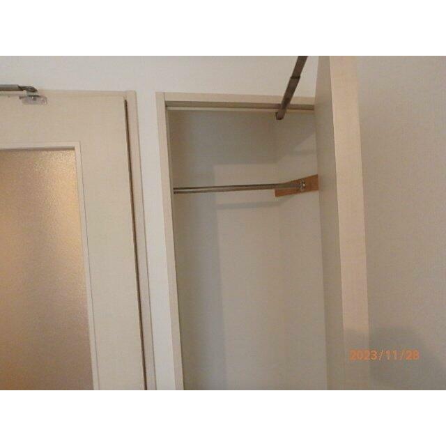 収納　クローゼット
