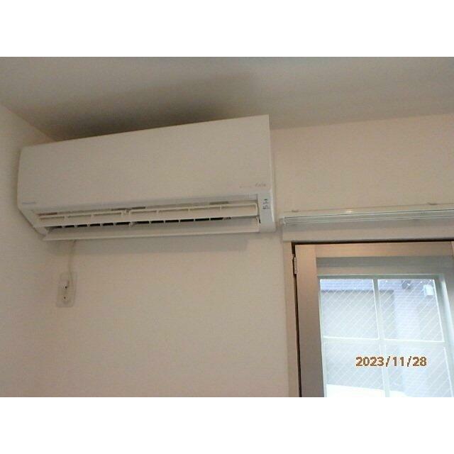 その他設備　エアコン