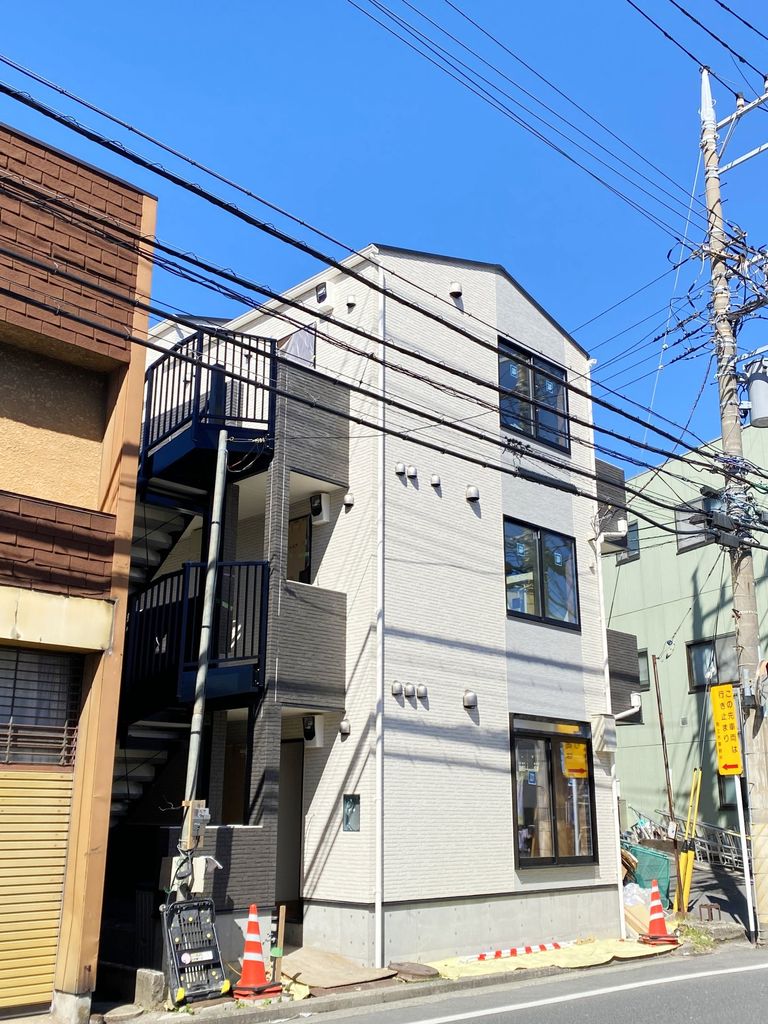 建物外観　外観
