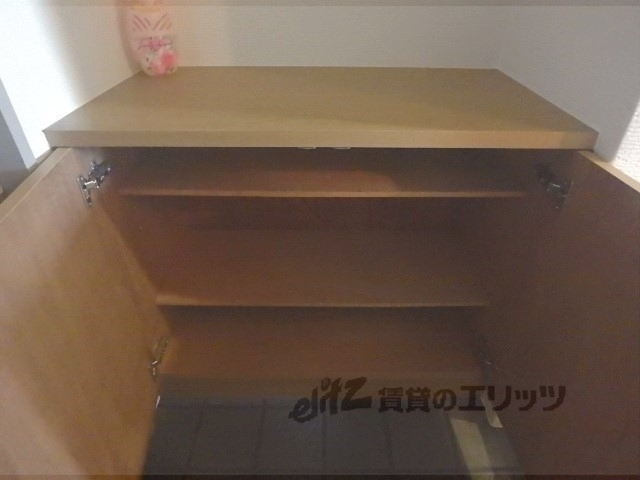 収納　下駄箱