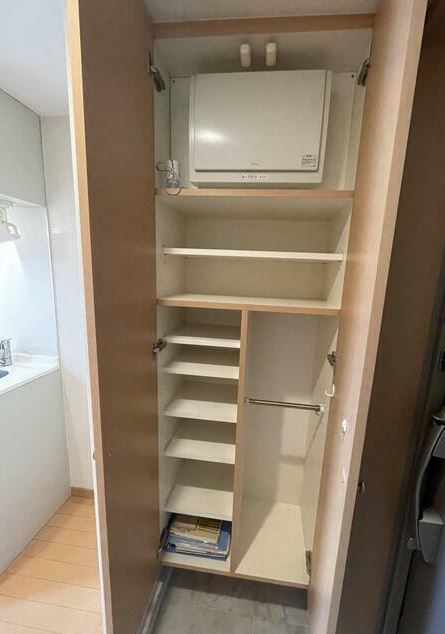 その他設備　※同物件、別部屋の写真です。