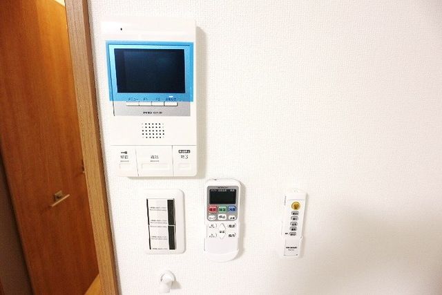 セキュリティ　★インターホン★