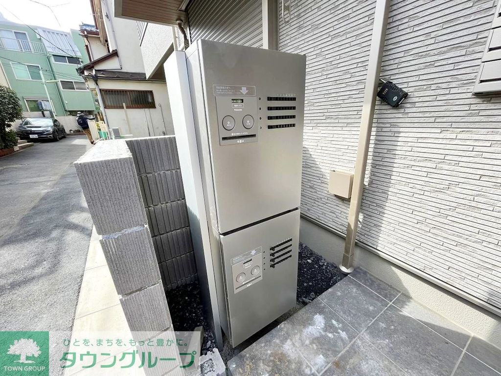その他共有部分　宅配ボックス