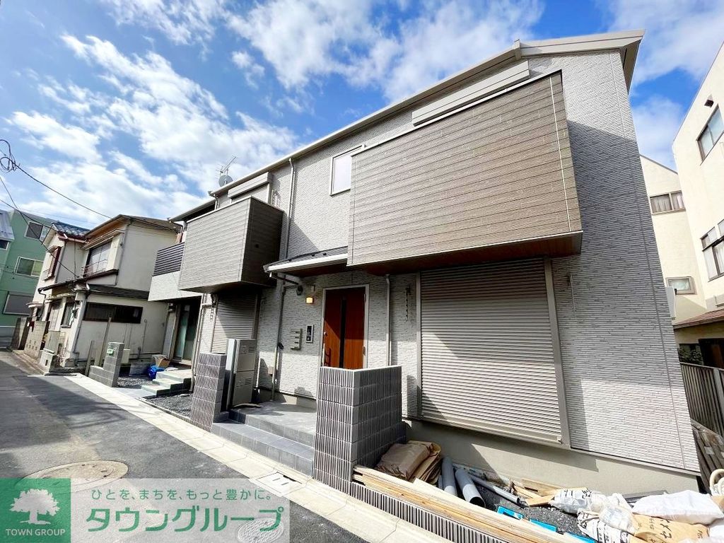建物外観　外観
