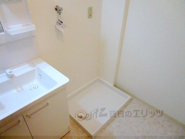 その他設備　洗面
