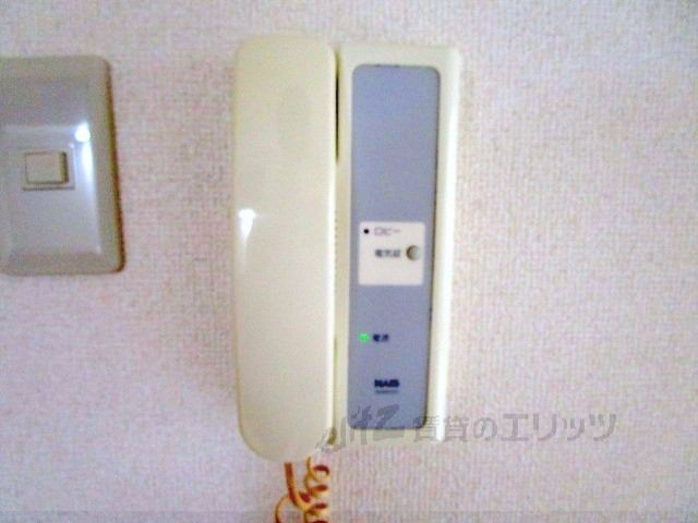 セキュリティ　洋室
